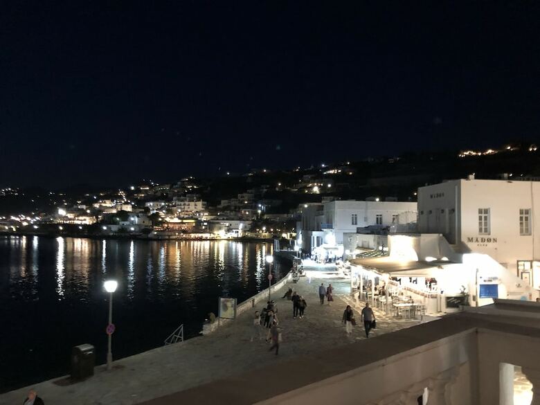 Hotel Mykonos Old Harbor Suite