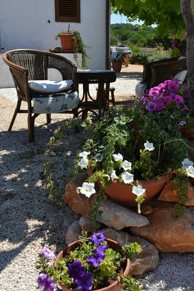 B&B  La Casa Bianca Di Porto Conte