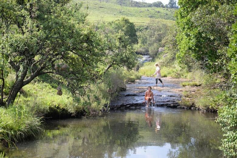 Luiperdkloof Trout Lodge