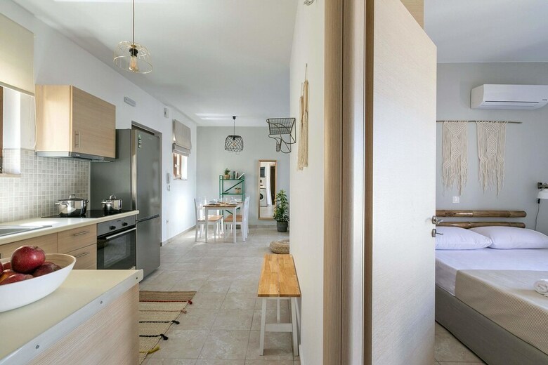Apartamentos Syra Suites
