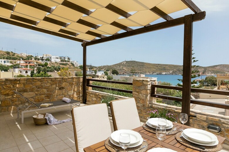 Apartamentos Syra Suites