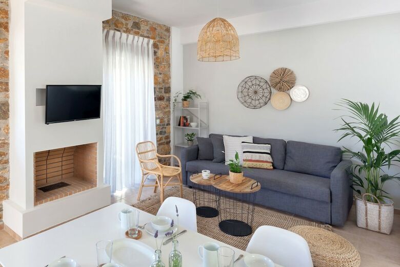 Apartamentos Syra Suites