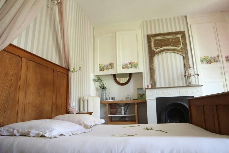 Villa La Maison D'ouve Maison de Groupes
