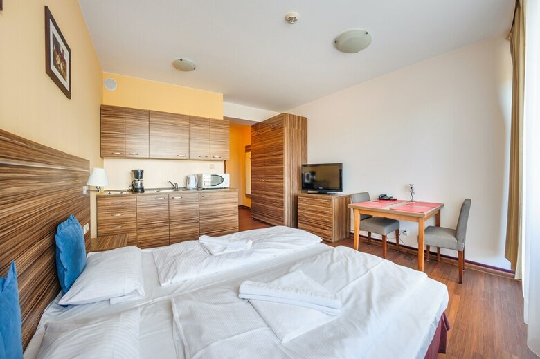 Apartamenty Sun & Snow Arka Spa