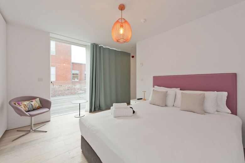 Apartamentos Double Penthouse En Suite - Hiphipstay