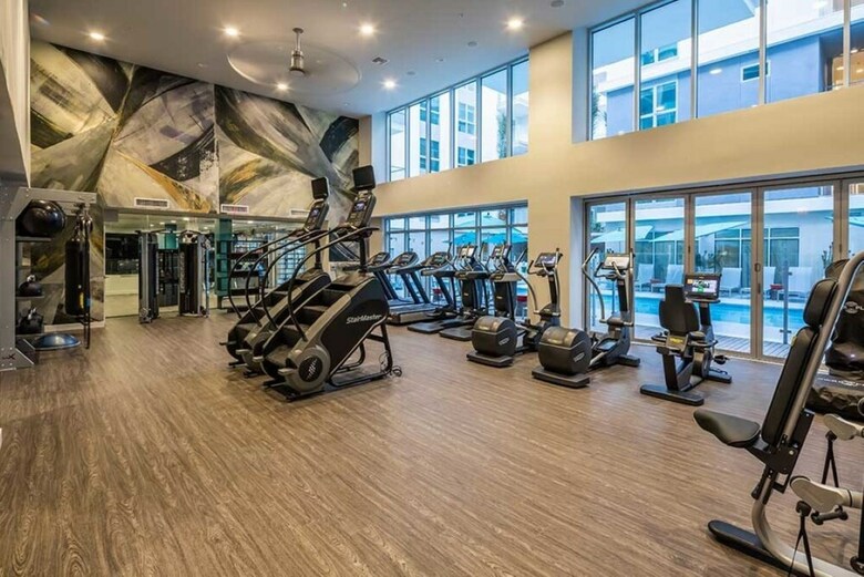 Apartamentos Global Luxury Suites At Koreatown