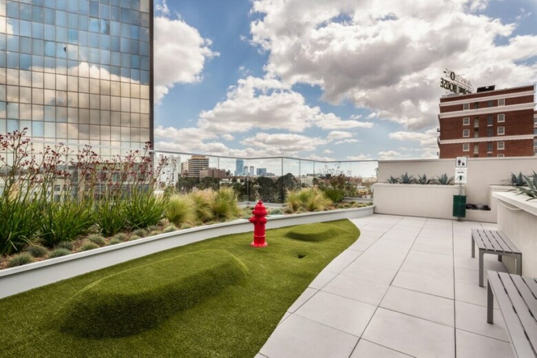 Apartamentos Global Luxury Suites At Koreatown
