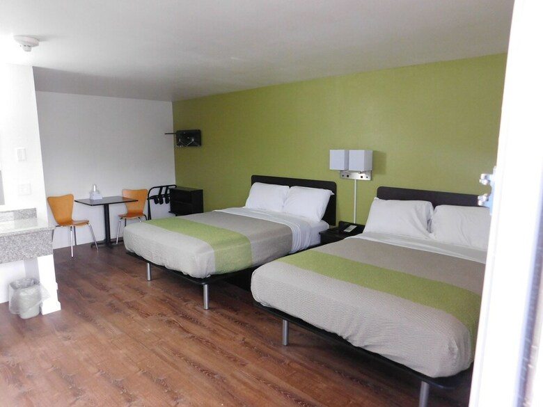 Motel 6 Burlington, Wa
