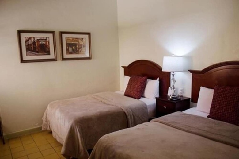 Hotel Htl Chapultepec Consulado Lerdo