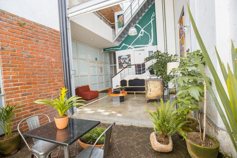 Hotel Htl Chapultepec Consulado Lopez