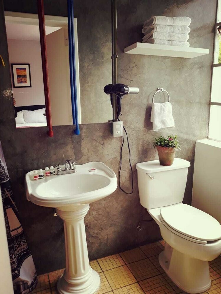 Hotel Htl Chapultepec Consulado Lopez