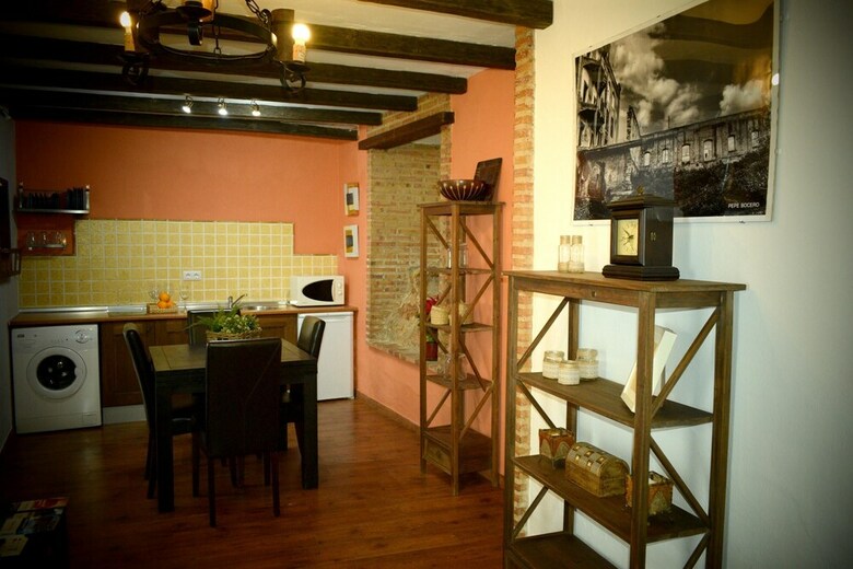 Apartamentos Studio In Pe�aflor, With Wifi