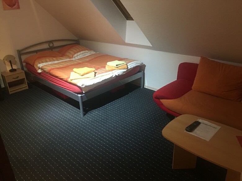 Hotel Ferienzimmer Berlin