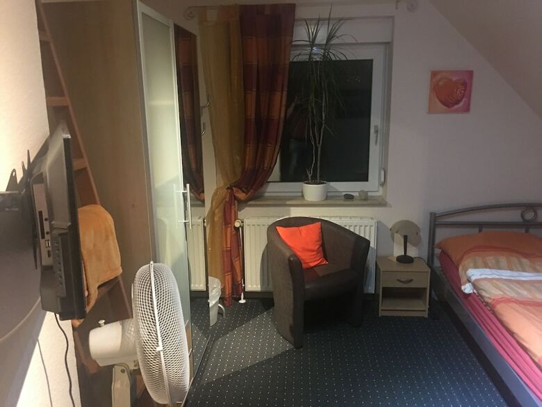 Hotel Ferienzimmer Berlin