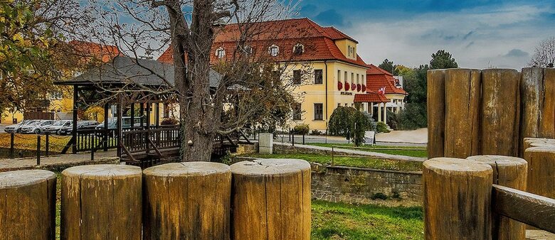 Hotel Buchlovice