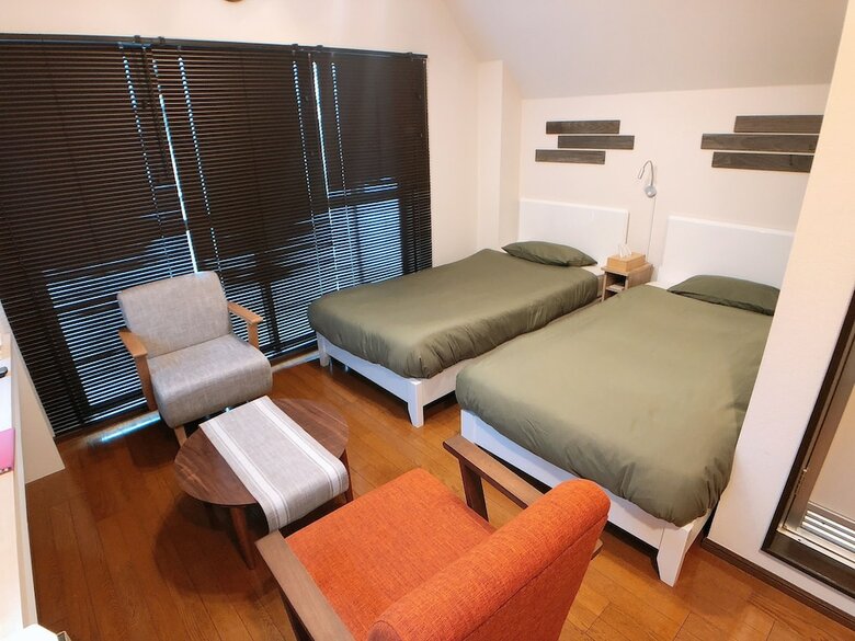 Apartamentos West Kumegawa