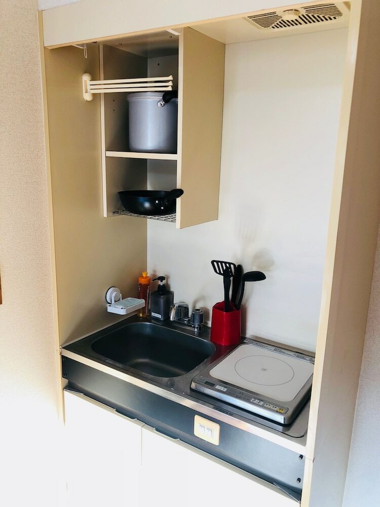 Apartamentos West Kumegawa
