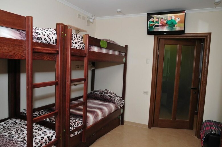Hostal Green Hostel