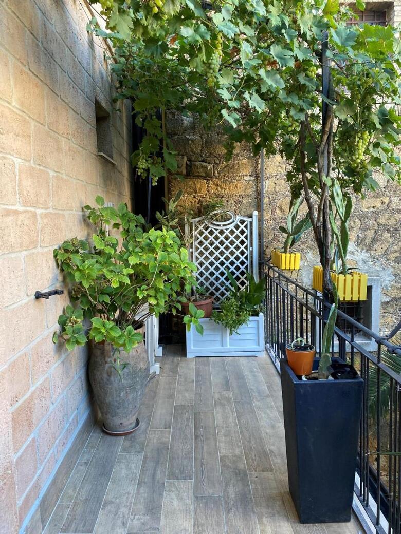 Apartamento Il Giardino Del Saraceno House