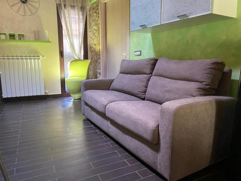 Apartamento Il Giardino Del Saraceno House