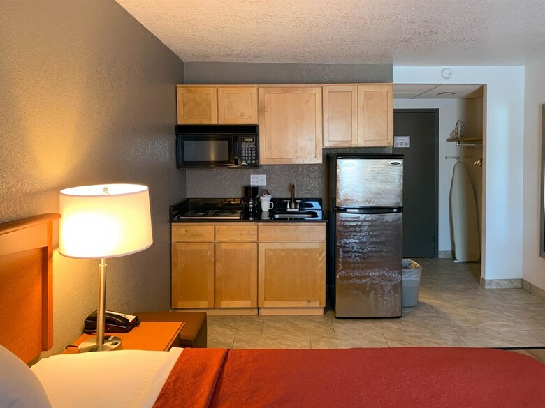 Hotel Studio 6 Lincoln, Ne - Airport