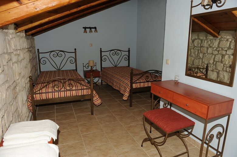 Apartamentos Ammos Villas