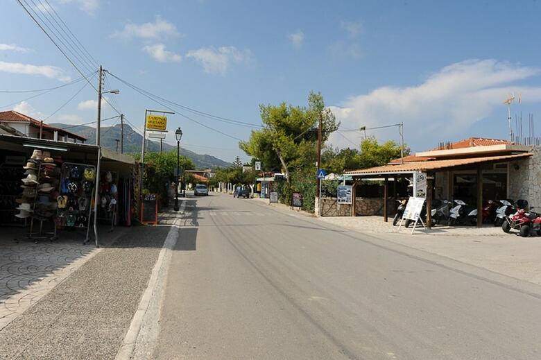Apartamentos Ammos Villas