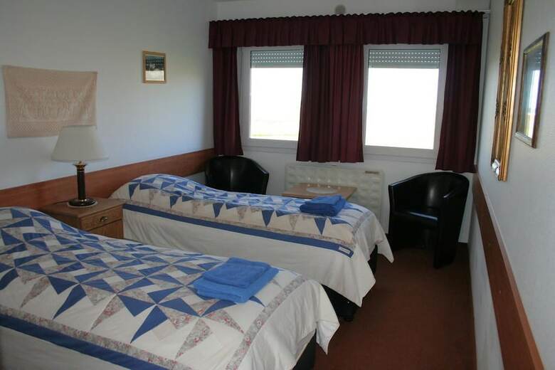 Hotel Brei�av�k L�trabjarg