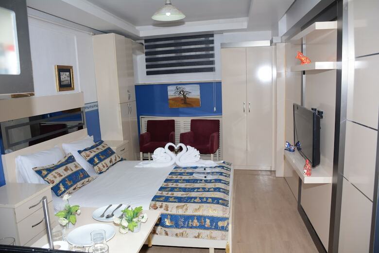 Apartamento Taksim Square Residence