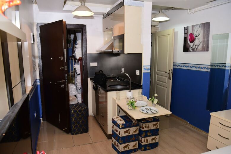 Apartamento Taksim Square Residence