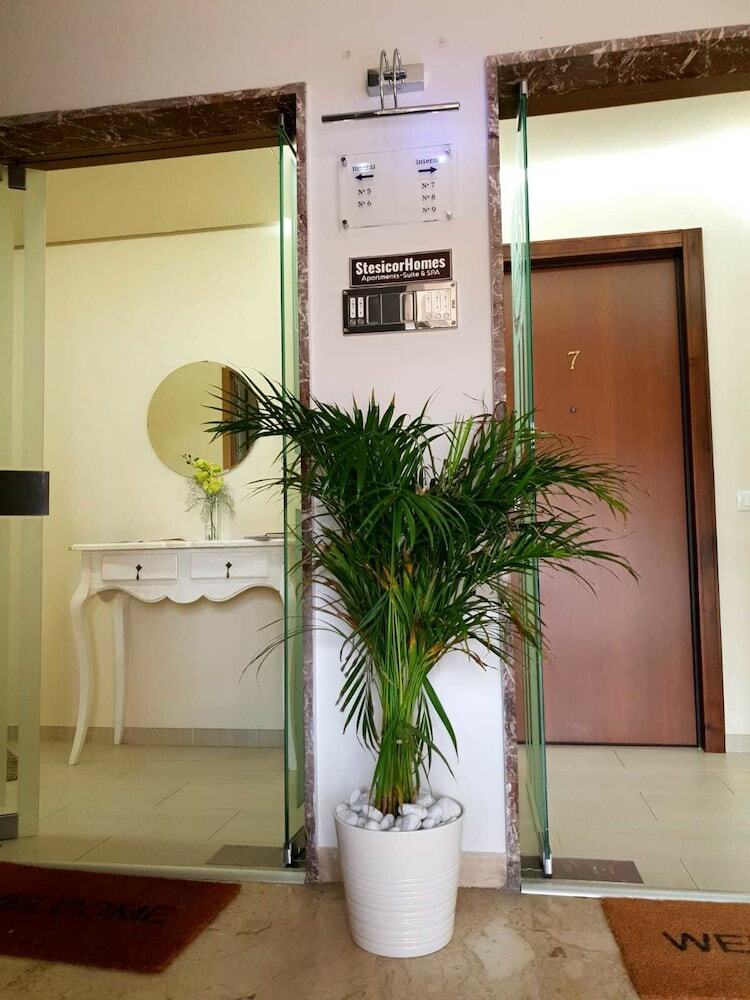 Hotel Stesicoro Homes