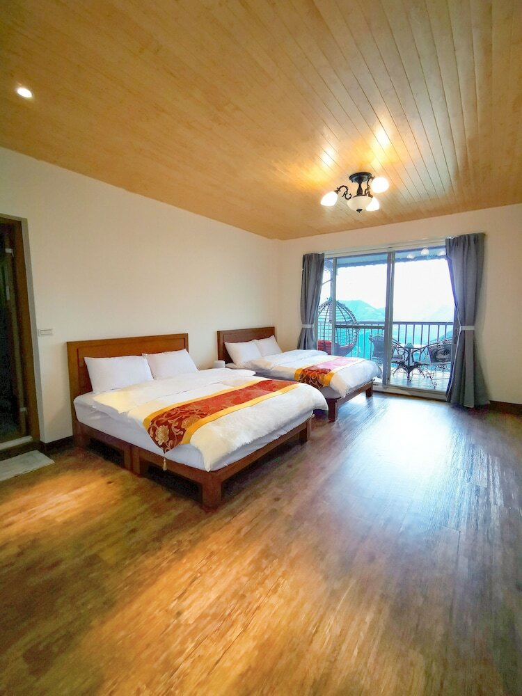 Bed & Breakfast Lala Mountain Gaoyuan Farm