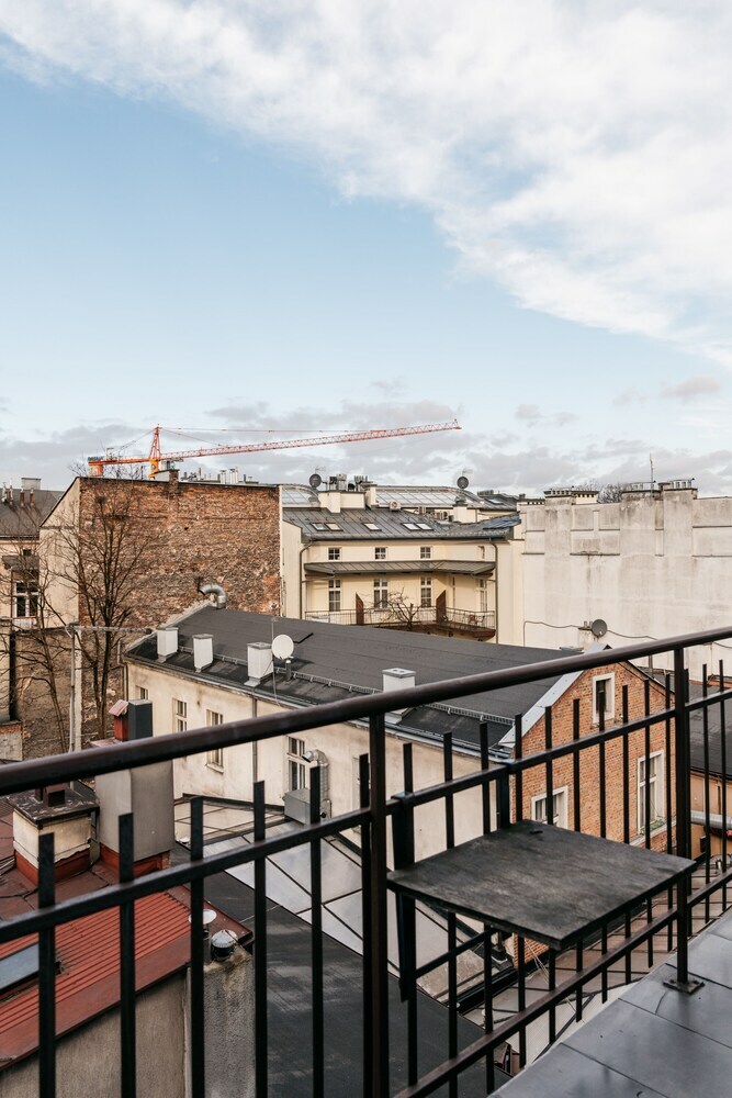 Rotunda Apartment By Loft Affair