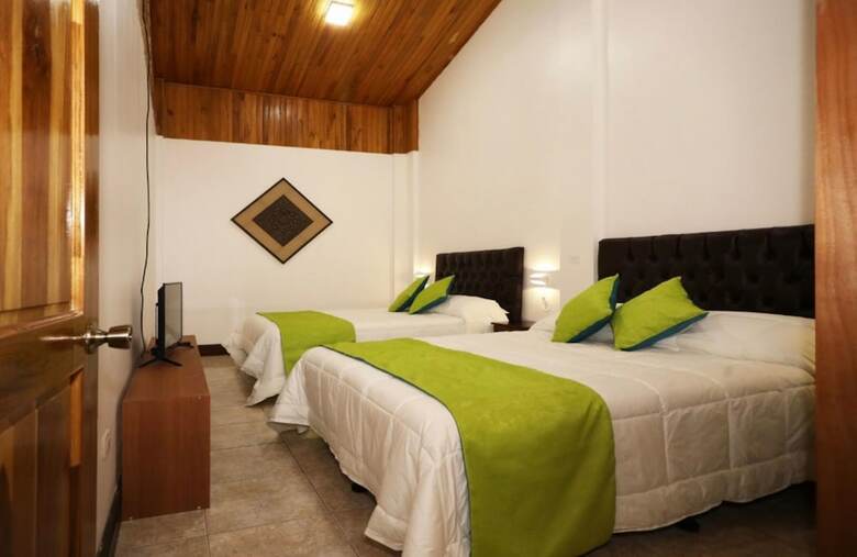 Posada Whitehouse Bed And Breakfast