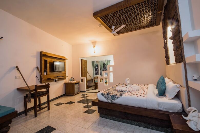 Apartamento La Perle River Resorts