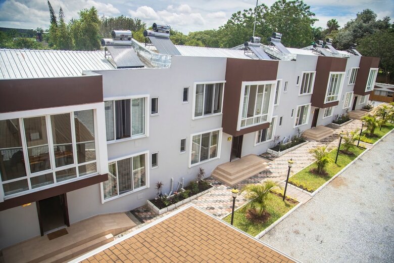 Bed & Breakfast Troy Serviced Apartments