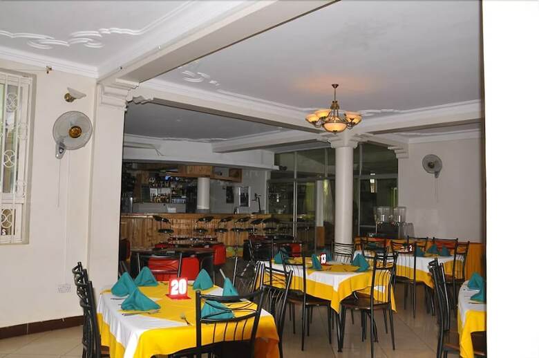 Hotel Continental Iganga