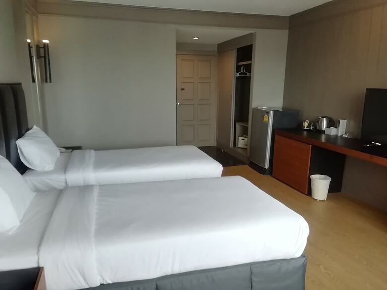 Marine Plaza Hotel Pattaya