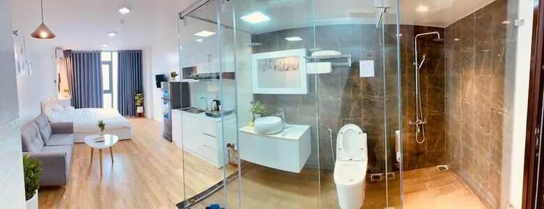 Parkhome Apartment