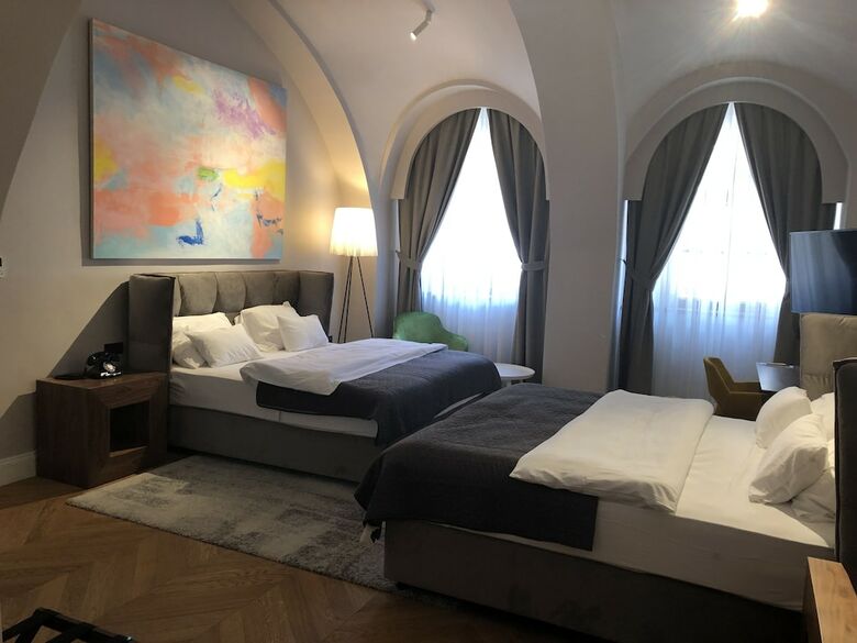 Boutique Hotel Tvr?a