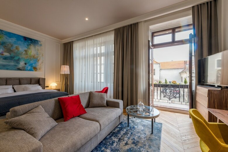 Boutique Hotel Tvr?a