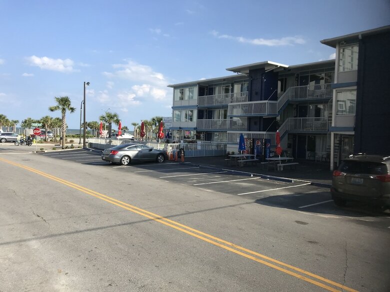 Motel The Atlantic Hotel North