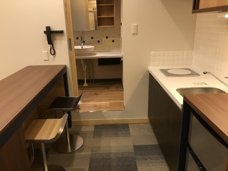 Hotel Yururito Osaka