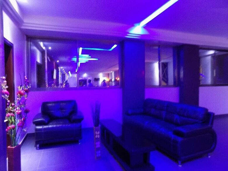Freedom City Hotel