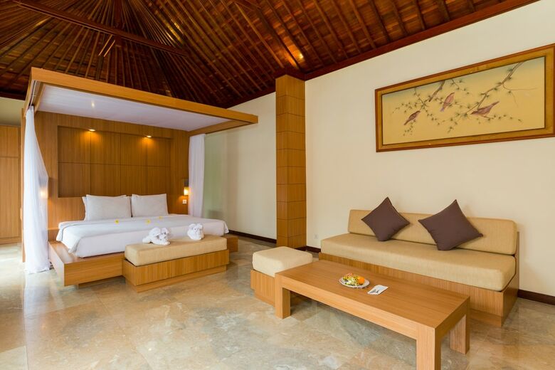 The Kings Villas And Spa Sanur