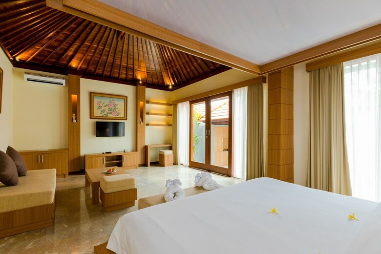 The Kings Villas And Spa Sanur