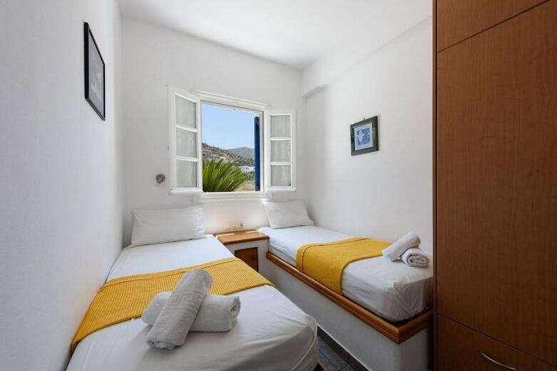 Apartamentos Aigaiou Avra Studios
