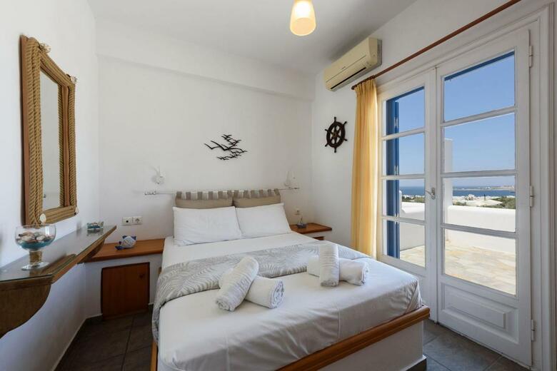 Apartamentos Aigaiou Avra Studios