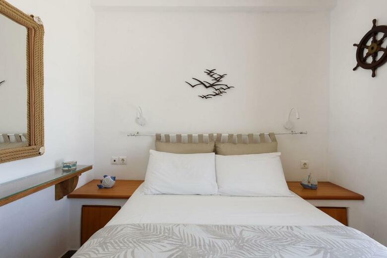 Apartamentos Aigaiou Avra Studios
