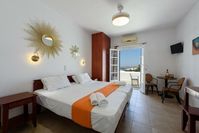 Apartamentos Aigaiou Avra Studios